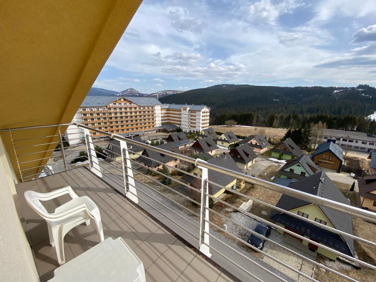 The Legits Apartments Donovaly Dış mekan fotoğraf